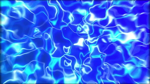 Blue Gradient Glowing Neon Animation Background Stock Footage 300946100