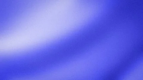 Blue gradient grainy abstract background 4K wallpaper with bright and dark .. Stock Illustration