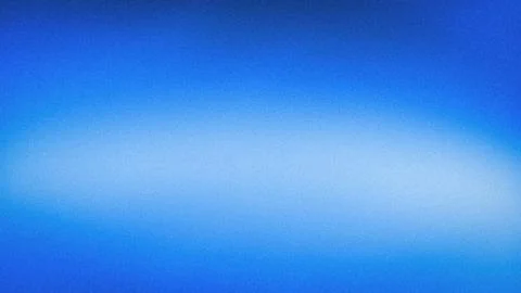 Blue gradient grainy abstract background wallpaper with light and dark blue.. Stock Illustration