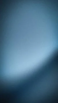 Blue gradient grainy abstract vertical background with blur and grunge text.. Stock Photos
