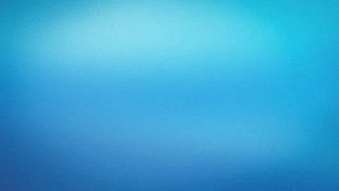 Blue gradient grainy background blur abstract wallpaper tech grunge banner .. 库存插图
