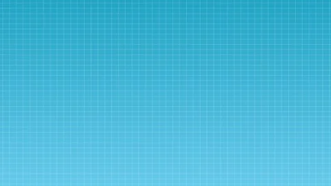 Blue Gradient Grid Animated Motion Graphic Background Video stock 346938571