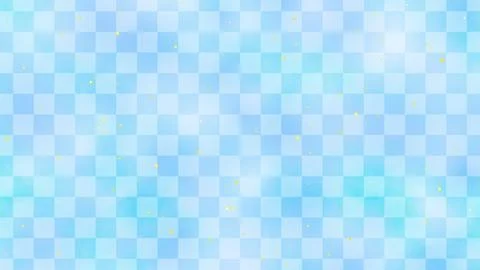 Blue Gradient Japanese Ichimatsu Pattern Background Stockillustratie