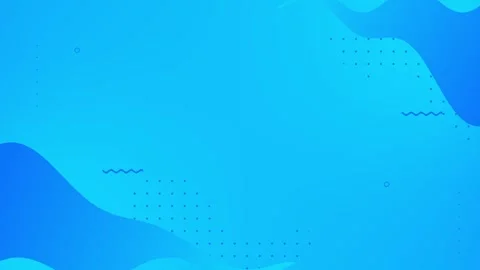 Blue gradient looping animation, perfect for design. Stock-Footage 286411307