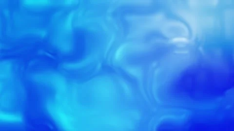 Blue gradient motion background with liquid curvy wave flowing. Stock Footage 294194783