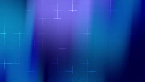 Blue gradient plus signs background suitable for tech presentations, Stock Footage 299783395