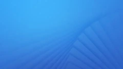 Blue gradient radial wave pattern background for corporate presentations 스톡 동영상 330093740