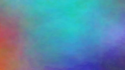 Blue gradient smoke in smooth motion, creating an abstract decorative Stock Footage 321842414