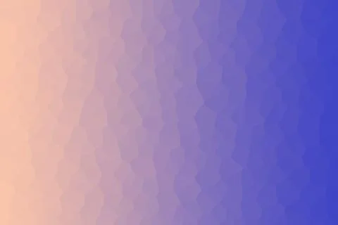 Blue Gradient Smooth Blurred Low Poly Crystallize Background Illustration Stock Illustration