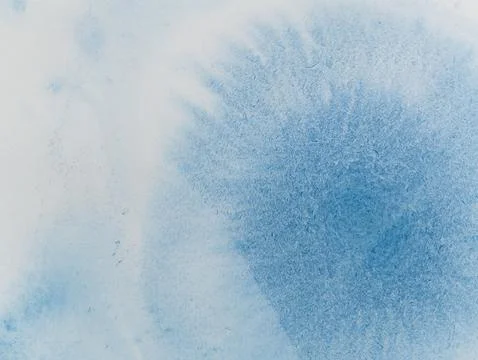 Blue gradient with soft texture 스톡 사진
