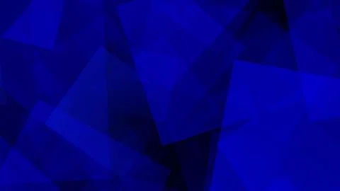 Blue Gradient Squares Stock Illustration