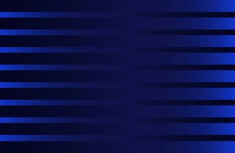 Blue gradient strips Illustrazione stock