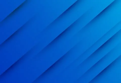 Blue gradient style dynamic lines background. Vector Illustration Stock Illustration