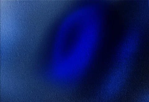 Blue gradient with subtle grain creates a calm, modern abstract backdrop id.. Ilustración de archivo
