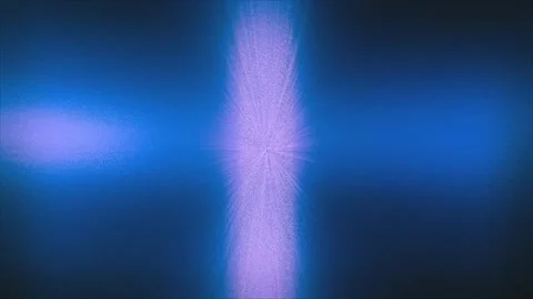 Blue gradient technology background with energy stream in line. Stock Footage 283766860