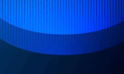 Blue gradient technology background Illustrazione stock
