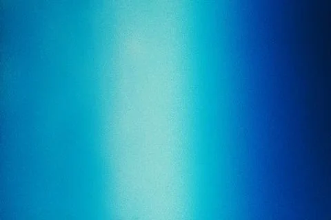 Blue gradient texture creating abstract background design Stock Illustration