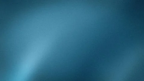 Blue gradient textured background with soft light waves and grainy effect i.. Stock Photos