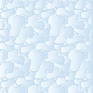 Blue gradient water surface Abstract Background.. Stock Illustration