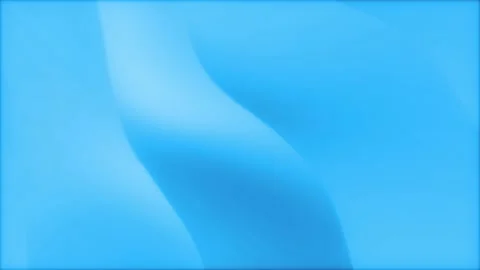 Blue gradient wave abstract pattern Video stock 201330675
