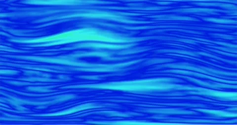 blue gradient wave background animation | Stock Video | Pond5