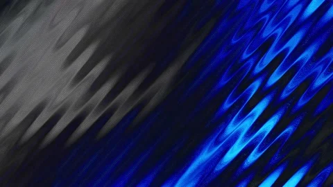 Blue gradient wave footage 4k videos 動画素材 221545512
