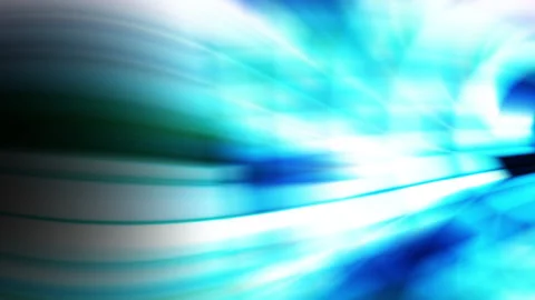 Blue gradient wavy transition animated background Stock Footage 213200253