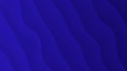 Blue Gradient Wavy Video Background Stock Footage 308678233