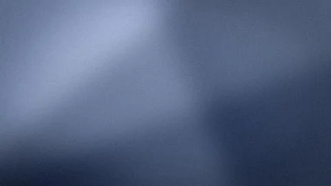 Blue grainy abstract background with gradient blur and grunge texture for 4.. Stock Photos