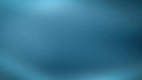 Blue grainy abstract background texture with light and dark gradient blur p.. Stock Illustration