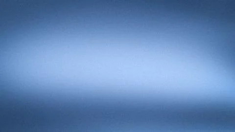 Blue grainy abstract background wallpaper with gradient blur tech grunge ba.. 库存插图