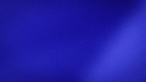 Blue grainy abstract gradient background with blur effect in 4K resolution .. Stock Illustration