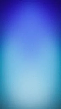 Blue grainy gradient background with vertical blur texture and aesthetic glow Stock Photos