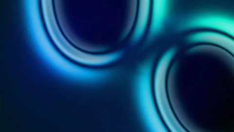 Blue Grainy Gradient Texture Background with Glowing Blue Mesh Effect 스톡 일러스트