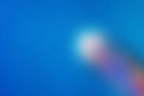 Blue Grainy Texture Gradient Background Wallpaper. Stock Photos