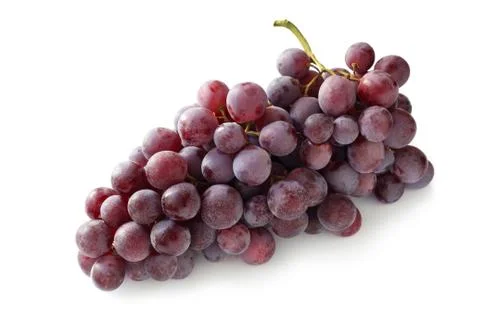 Blue Grapes Stock Photos