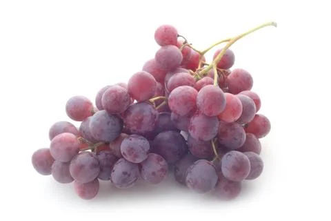 Blue Grapes Stock Photos