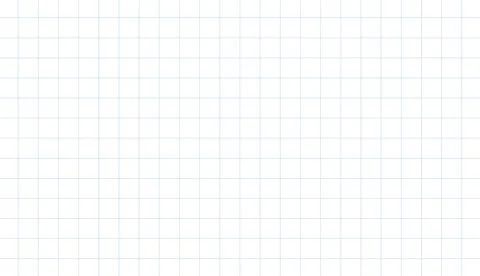 Blue graph paper grid texture seamless background pattern Stockillustratie