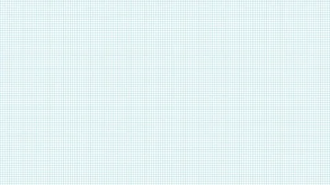 Blue Graph Paper Texture Background Stock Footage 314476363