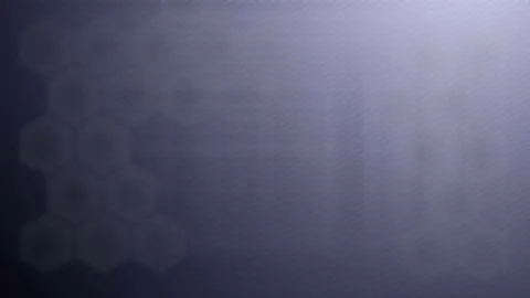 Blue-Gray and Blurred Technology Background Stock Footage 74078592