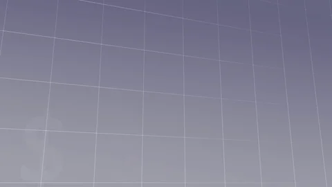 Blue-Gray Background with moving Dollar-Symbols, loop-able Stock Footage 77326015