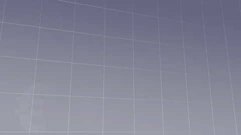 Blue-Gray Background with moving Euro-Symbols, loop-able Stock Footage 77327973
