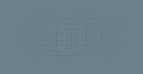 Blue Gray Grid Background Stock Illustration