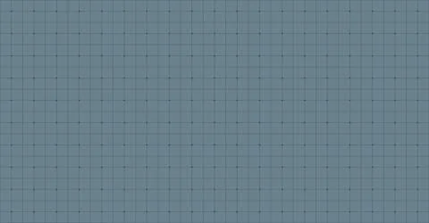 Blue Gray Grid Background Stock-Illustration