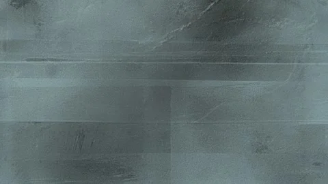 Blue Gray Grunge Texture With Horizontal Bands And Scratches Видео 335893813