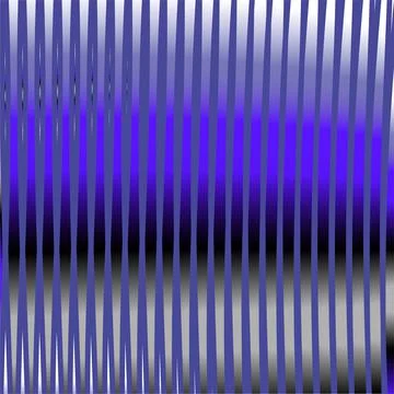 Blue gray linear abstract texture with stripes reflex and shine effect. Stock Illustration