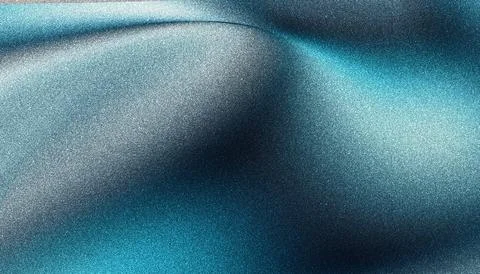 Blue Gray Noise Gradient Creates Soothing Visual Texture Stock Illustration