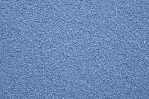 Blue gray painted rough surface cement. Foto stock