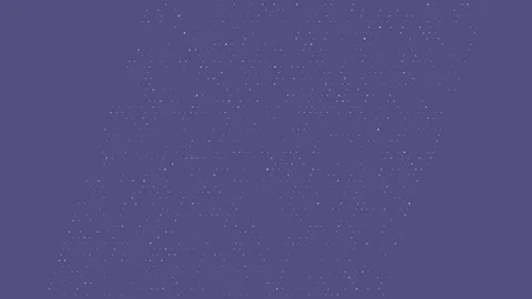 Blue Gray Tech Grid with Shimmering White Micro Dots Seamless Loop Stock Footage 336182652