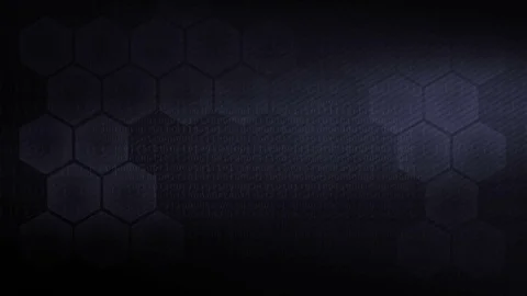 Blue-Gray Technology Background Stock Footage 74078661